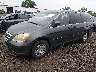 5FNRL38445B****** Used and Repairable 2005 Honda Odyssey in Columbus