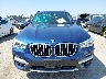 5UXTY3C02M9****** Wrecked 2021 BMW X3 in Texas State