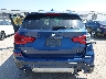 5UXTY3C02M9****** Wrecked 2021 BMW X3