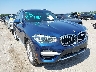 5UXTY3C02M9****** Salvage and Wrecked 2021 BMW X3 in Fort Worth North