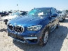 5UXTY3C02M9****** Used and Repairable 2021 BMW X3 in Fort Worth North