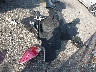 JF1GJAC68FH****** Wrecked 2015 Subaru Impreza in Florida State