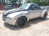 1GCES14H15B****** Used and Repairable 2005 Chevrolet SSR in Longview