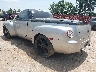 1GCES14H15B****** Salvage and Repairable 2005 Chevrolet SSR in Longview