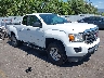 1GTH5BE38G1****** Salvamento y Destrozados 2016 GMC Canyon en Salt Lake City