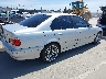 WBADT63442C****** Salvage and Wrecked 2002 BMW 5 Series in California State