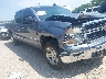 3GCUKREC8FG****** Salvage and Wrecked 2015 Chevrolet Silverado 1500 in Kansas City