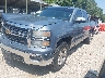 3GCUKREC8FG****** Used and Repairable 2015 Chevrolet Silverado 1500 in Kansas City