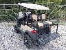 P100407**** Salvamento y Reparables 2010 Club Car Golf Cart en Rec Rides Online Exclusive