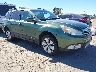 4S4BRCKC6C3****** Salvamento y Destrozados 2012 Subaru Outback en Sacramento