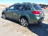 4S4BRCKC6C3****** Salvamento y Reparables 2012 Subaru Outback en Sacramento