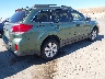 4S4BRCKC6C3****** Salvamento y Destrozados 2012 Subaru Outback en Estado de California