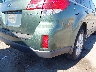 4S4BRCKC6C3****** Salvamento y Reparables 2012 Subaru Outback en Estado de California
