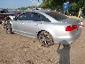 WAUFGAFC3FN****** Salvamento y Reparables 2015 Audi A6 en Indianapolis