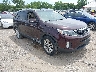 5XYKUDA7XEG****** Salvage and Wrecked 2014 Kia Sorento in Davenport