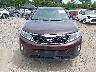 5XYKUDA7XEG****** Salvage and Repairable 2014 Kia Sorento in Iowa State