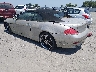 WBAEK13547C****** Salvage and Repairable 2007 BMW 650i in Little Rock