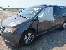 5FNRL5H67GB****** Salvage and Repairable 2016 Honda Odyssey in Tennessee State