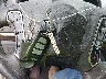 5XYZHDAG8BG****** Salvage 2011 Hyundai Santa Fe in Nebraska State