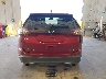 2FMTK4J90FB****** Wrecked 2015 Ford Edge