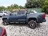 1GCGTEEN1K1****** Salvamento 2019 Chevrolet Colorado