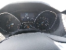 1FADP3K25EL****** Salvamento 2014 Ford Focus en Dallas-Fort Worth