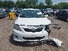 1NXBU40E19Z****** Wrecked 2009 Toyota Corolla in Iowa State