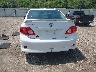 1NXBU40E19Z****** Wrecked 2009 Toyota Corolla