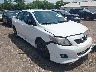1NXBU40E19Z****** Salvage and Wrecked 2009 Toyota Corolla in Davenport