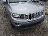 1C4NJCEAXHD****** Wrecked 2017 Jeep Compass in South Carolina State