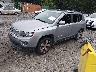 1C4NJCEAXHD****** Used and Repairable 2017 Jeep Compass in Charleston
