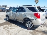 2CNALDEC6B6****** Salvage and Repairable 2011 Chevrolet Equinox in Los Angeles South