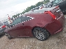 1G6DA1E3XE0****** Reparables 2014 Cadillac CTS en Estado de Oklahoma