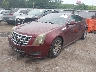 1G6DA1E3XE0****** Usados y Reparables 2014 Cadillac CTS en Oklahoma City