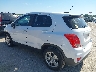 3GNCJKSB2JL****** Salvamento y Reparables 2018 Chevrolet Trax en Fort Worth North