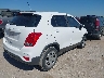 3GNCJKSB2JL****** Salvamento y Destrozados 2018 Chevrolet Trax en Estado de Texas