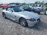 4USBT33504L****** Salvage and Wrecked 2004 BMW Z4 in Des Moines