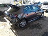 JTND4MBE1N3****** Salvamento y Destrozados 2022 Toyota Corolla en Estado de California