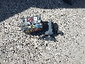 1FAFP55U01G****** Salvage 2001 Ford Taurus in California State