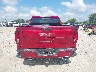 3GTUUEE82SG****** Wrecked 2025 GMC Sierra 1500