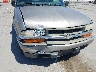 1GCCS19H638****** Salvage and Repairable 2003 Chevrolet S-10 in California State