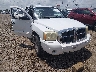 1D7HE48N65S****** Salvage and Wrecked 2005 Dodge Dakota in Lafayette