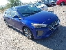 KMHC05LC7KU****** Salvage and Wrecked 2019 Hyundai Ioniq Hybrid in Tucson