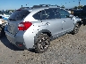 JF2GPABC7HH****** Salvamento y Destrozados 2017 Subaru Crosstrek en Estado de California