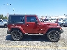1J8FA54107L****** Repairable 2007 Jeep Wrangler in California State