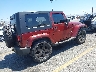 1J8FA54107L****** Salvage and Wrecked 2007 Jeep Wrangler in California State