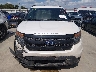 1FM5K8GT2DG****** Wrecked 2013 Ford Explorer in Texas State