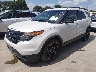 1FM5K8GT2DG****** Used and Repairable 2013 Ford Explorer in Austin