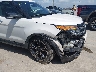 1FM5K8GT2DG****** Salvage and Repairable 2013 Ford Explorer in Texas State