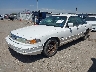 2FALP74W7SX****** Used and Repairable 1995 Ford Crown Victoria in Lubbock